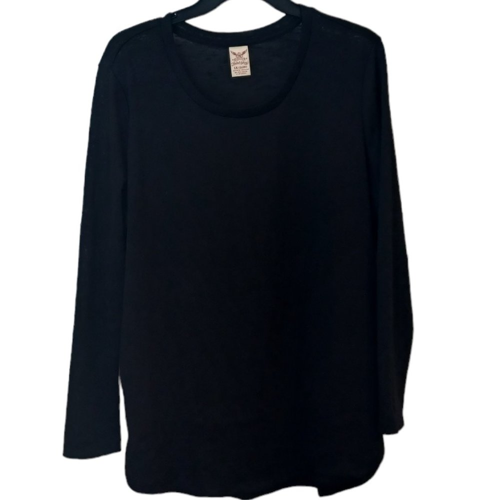 Faded Glory Lightweight Top Size 16W